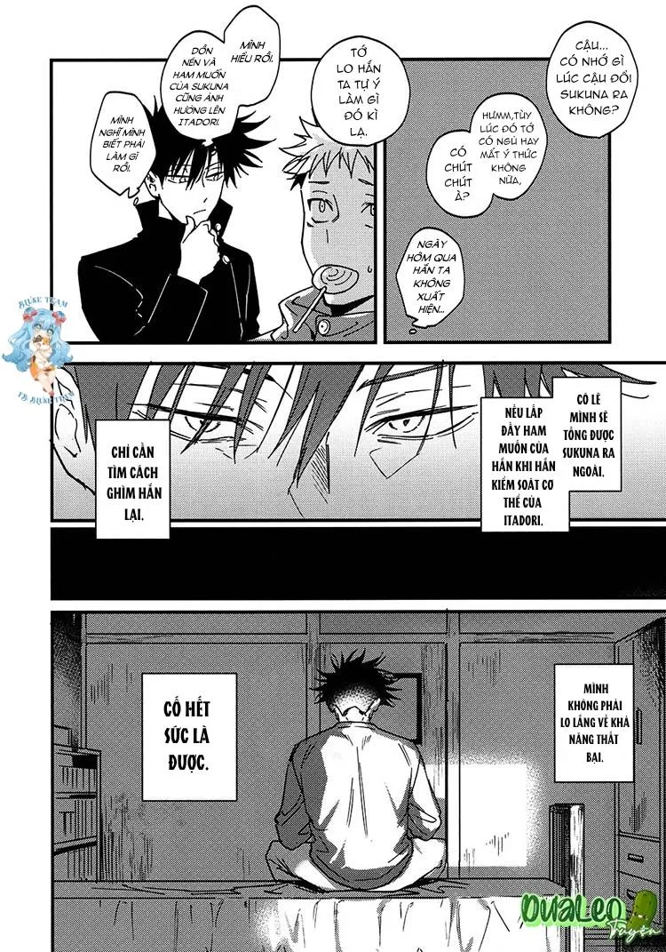 Tổng Hợp Oneshot Boylove 18+ Chapter 62 Trang 26