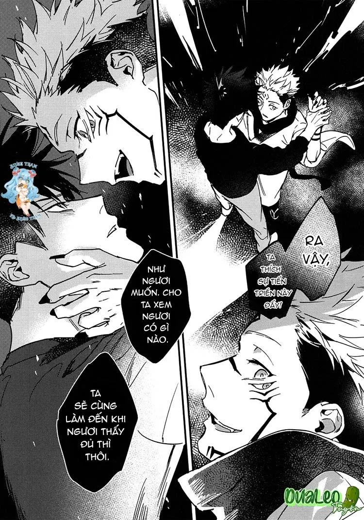 Tổng Hợp Oneshot Boylove 18+ Chapter 62 Trang 30