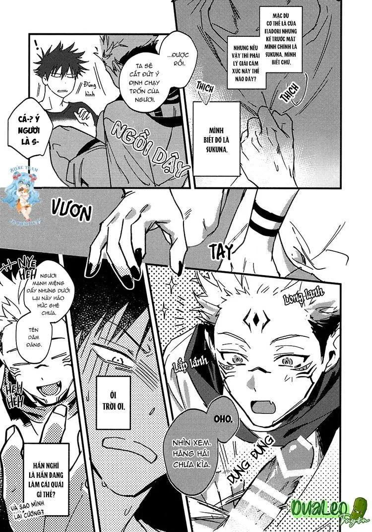 Tổng Hợp Oneshot Boylove 18+ Chapter 63 Trang 3