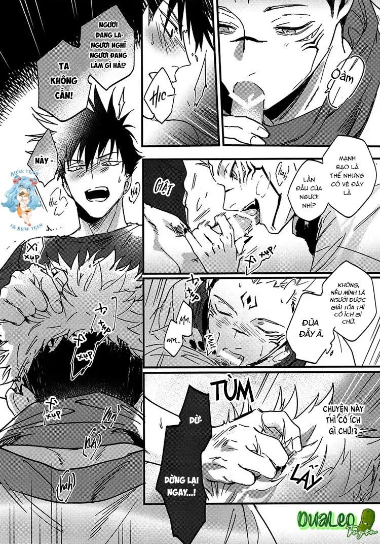 Tổng Hợp Oneshot Boylove 18+ Chapter 63 Trang 4