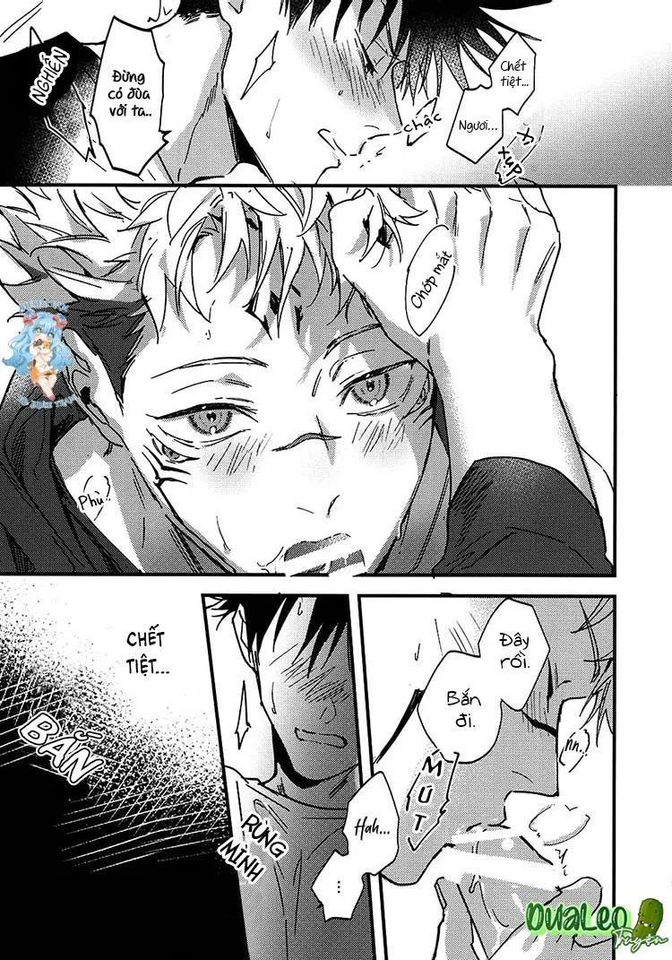 Tổng Hợp Oneshot Boylove 18+ Chapter 63 Trang 5