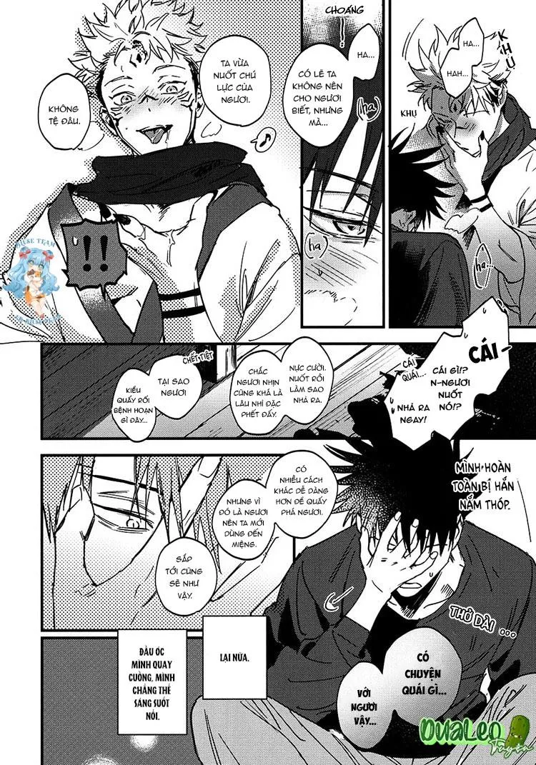 Tổng Hợp Oneshot Boylove 18+ Chapter 63 Trang 6