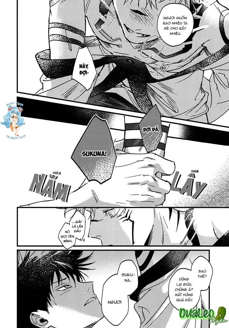 Tổng Hợp Oneshot Boylove 18+ Chapter 63 Trang 8