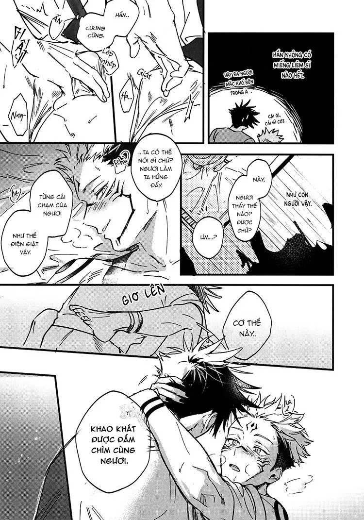 Tổng Hợp Oneshot Boylove 18+ Chapter 63 Trang 13