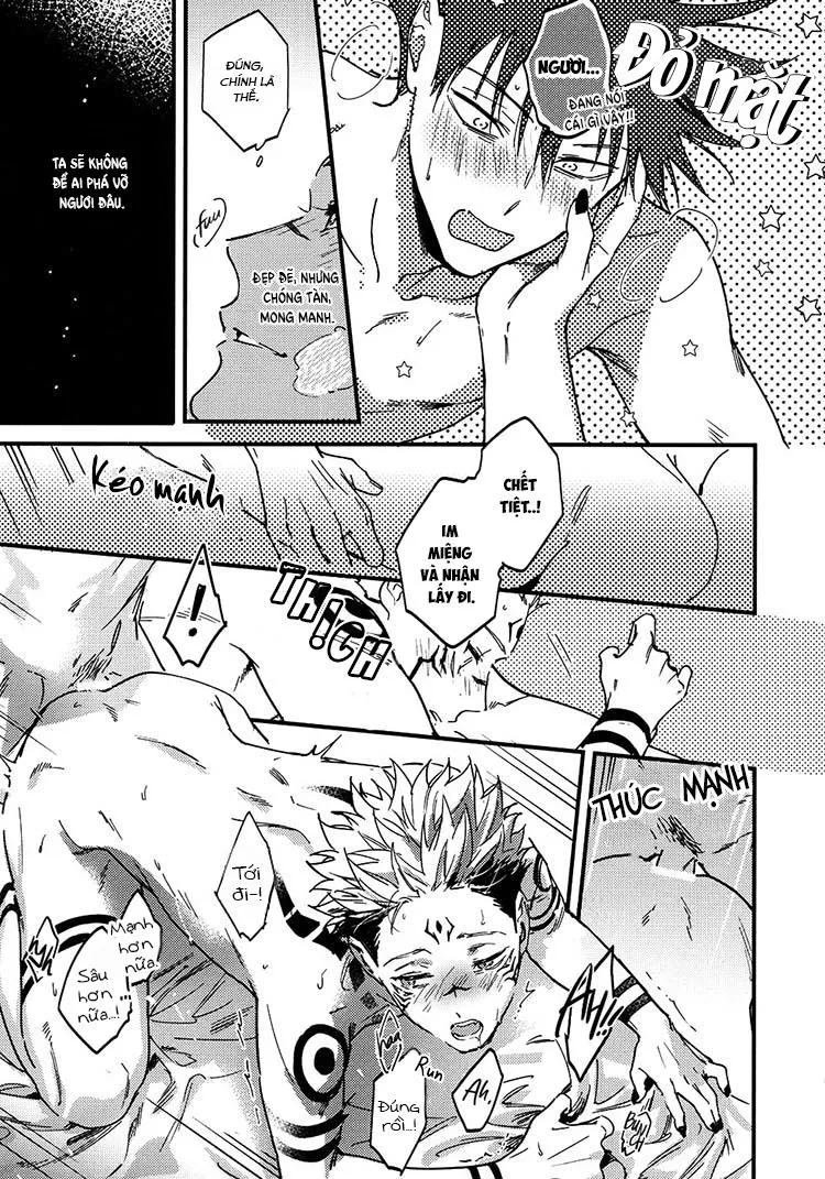 Tổng Hợp Oneshot Boylove 18+ Chapter 63 Trang 19