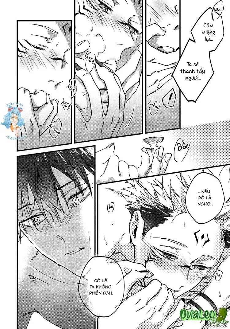 Tổng Hợp Oneshot Boylove 18+ Chapter 63 Trang 20