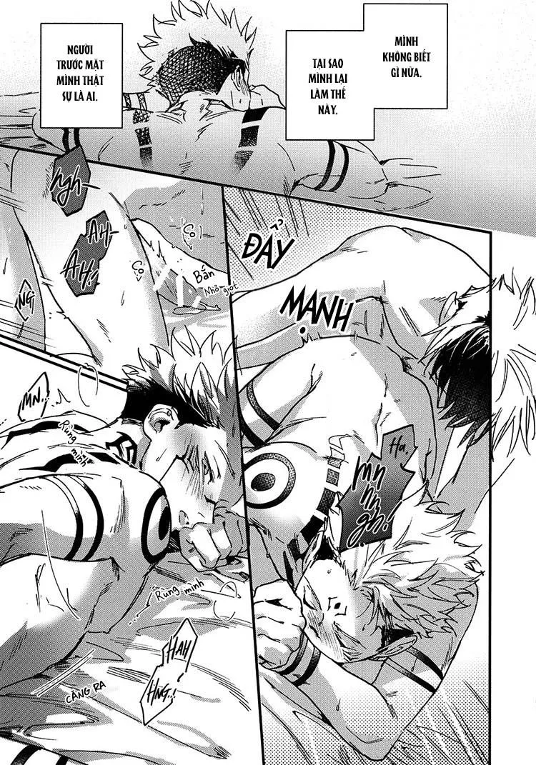 Tổng Hợp Oneshot Boylove 18+ Chapter 63 Trang 21