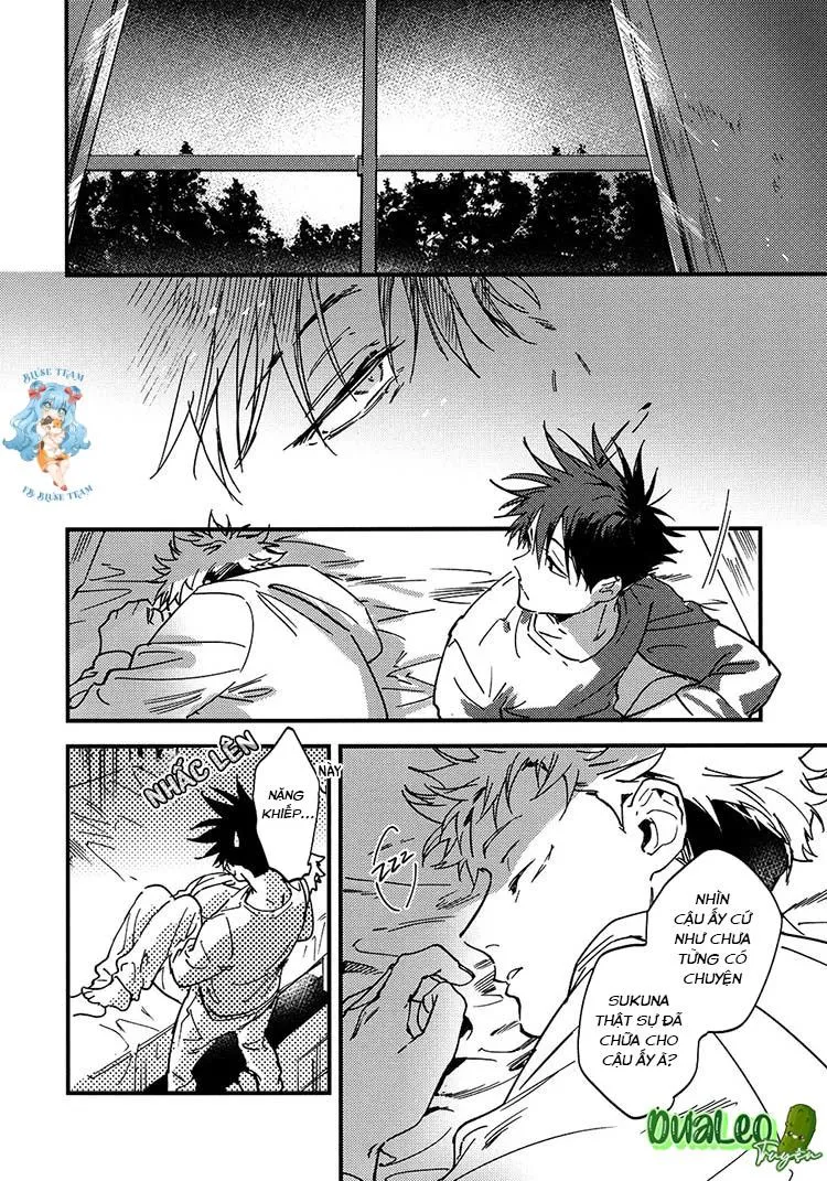 Tổng Hợp Oneshot Boylove 18+ Chapter 63 Trang 26