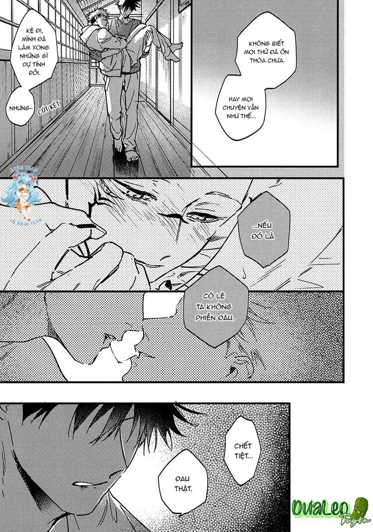 Tổng Hợp Oneshot Boylove 18+ Chapter 63 Trang 27