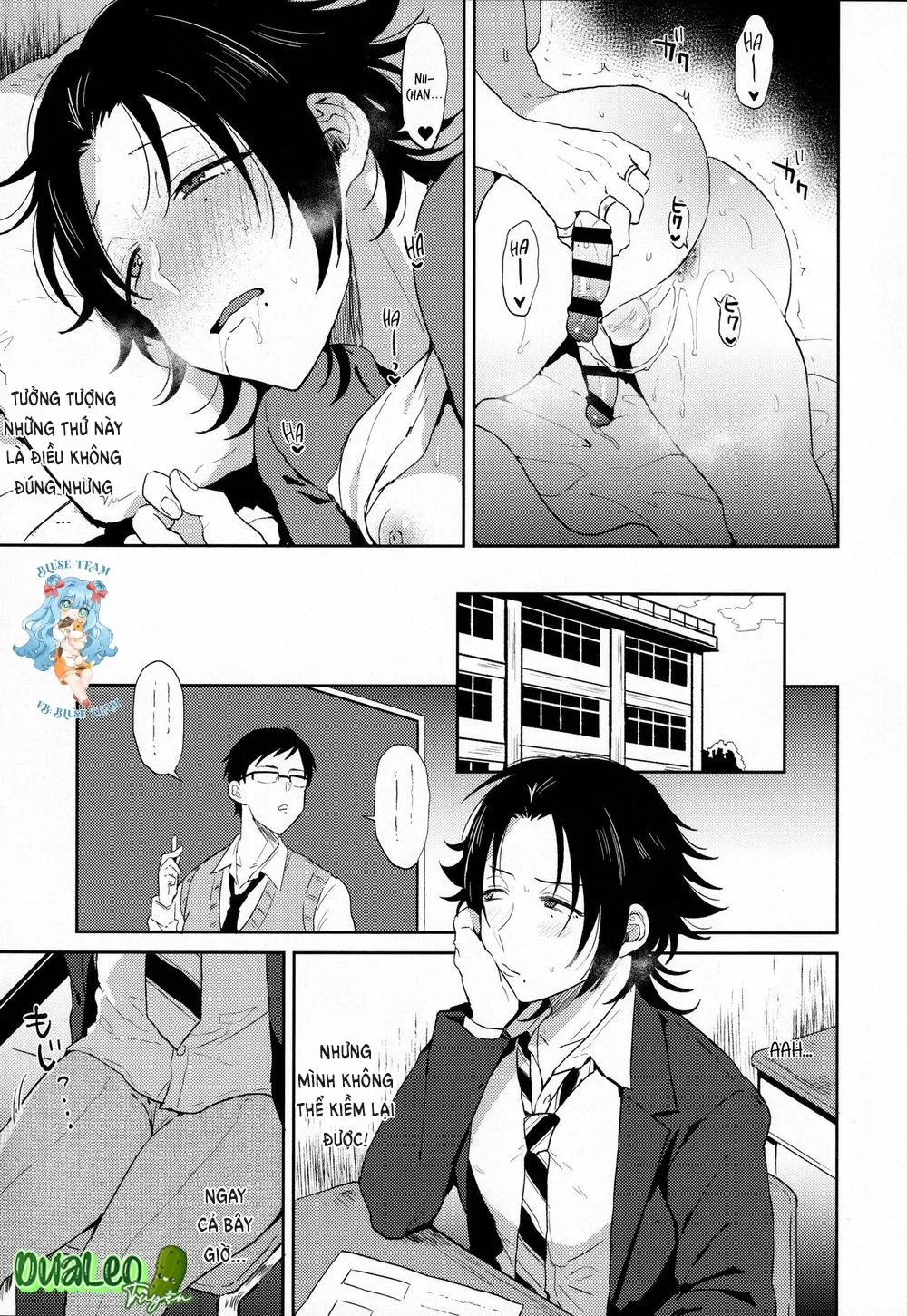 Tổng Hợp Oneshot Boylove 18+ Chapter 64 Trang 5