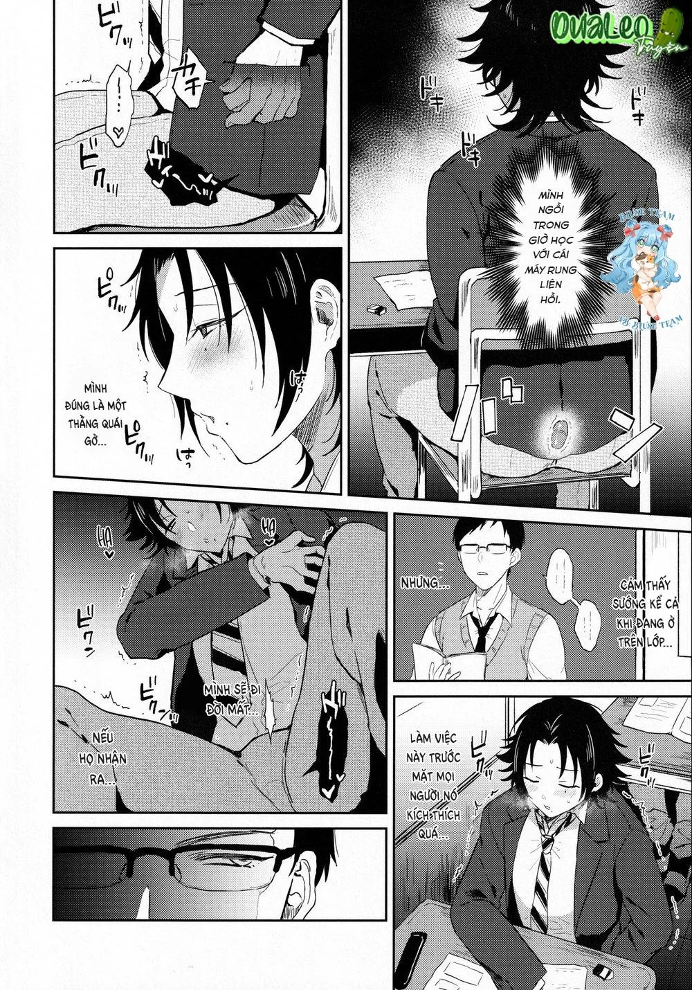 Tổng Hợp Oneshot Boylove 18+ Chapter 64 Trang 6