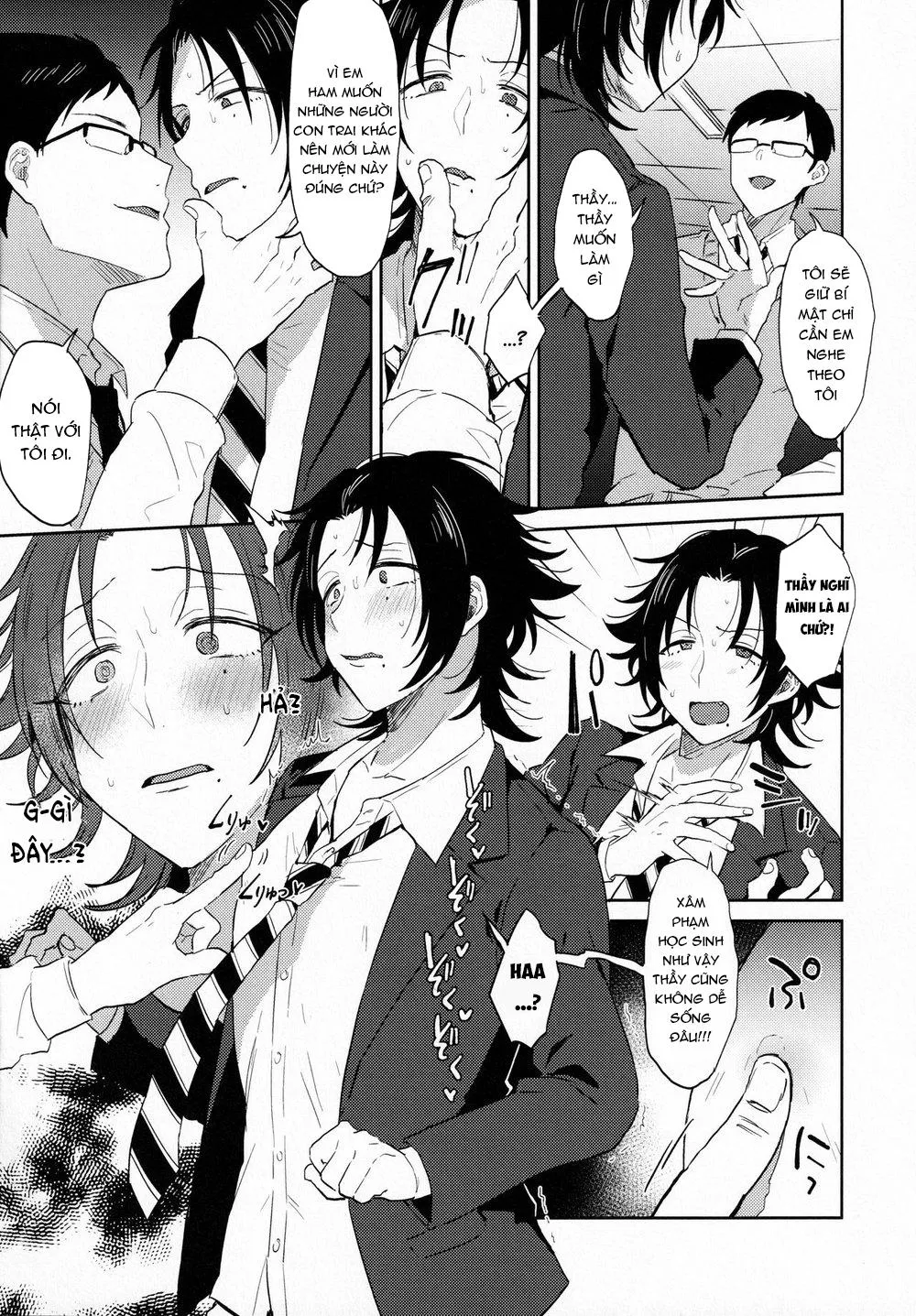 Tổng Hợp Oneshot Boylove 18+ Chapter 64 Trang 11