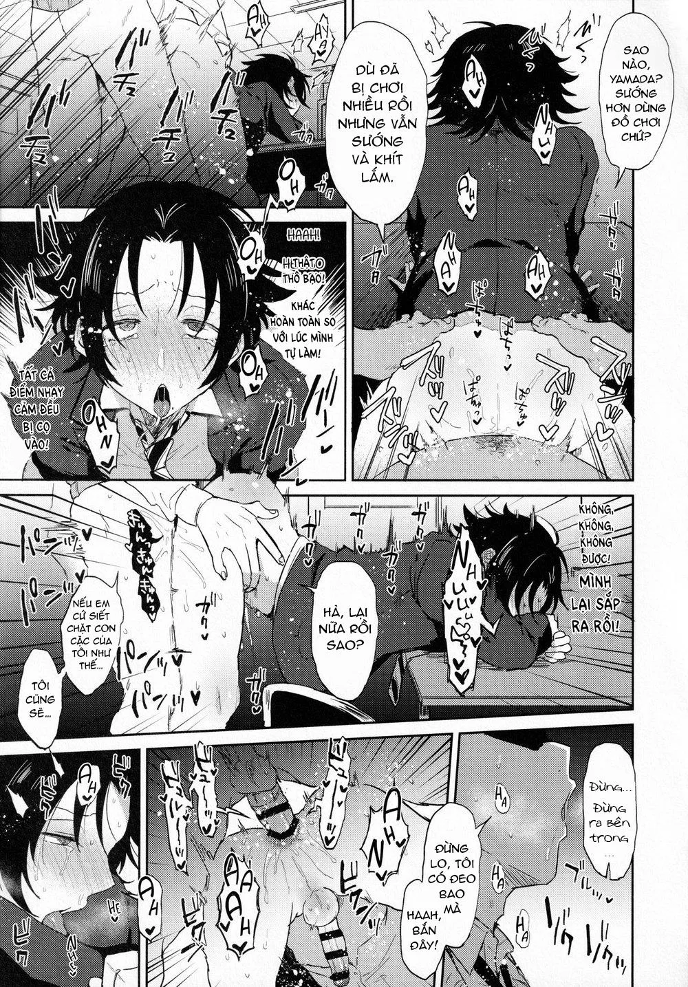 Tổng Hợp Oneshot Boylove 18+ Chapter 64 Trang 15