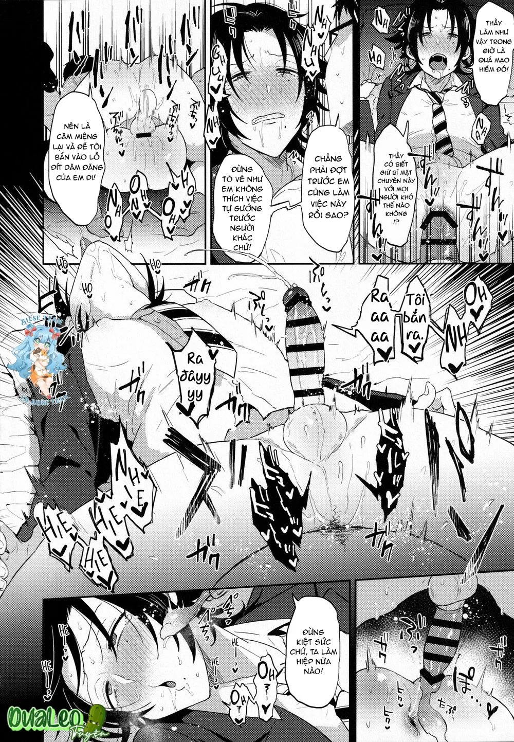 Tổng Hợp Oneshot Boylove 18+ Chapter 64 Trang 22