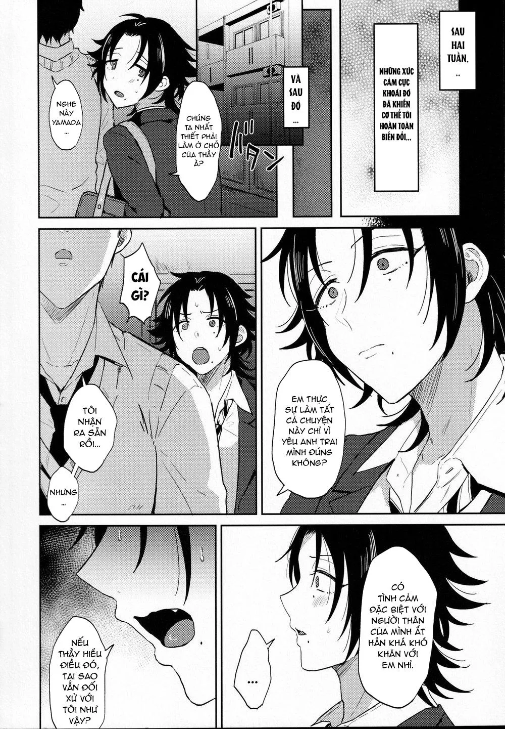 Tổng Hợp Oneshot Boylove 18+ Chapter 64 Trang 24