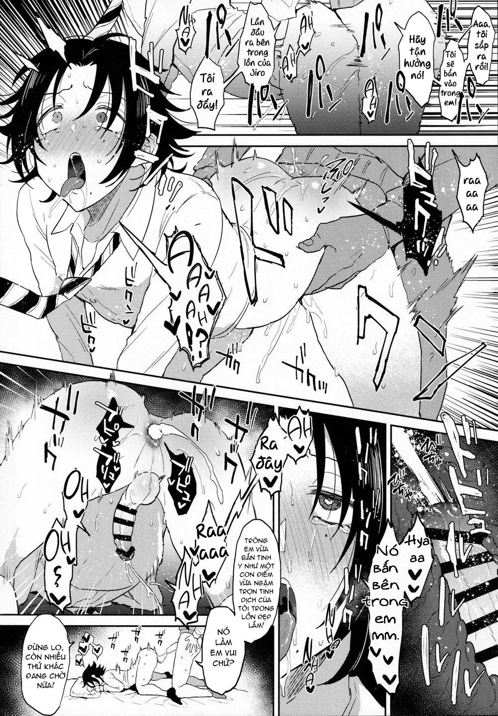 Tổng Hợp Oneshot Boylove 18+ Chapter 64 Trang 28