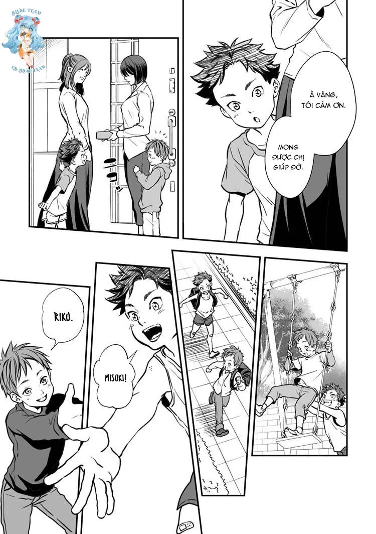 Tổng Hợp Oneshot Boylove 18+ Chapter 65 Trang 5