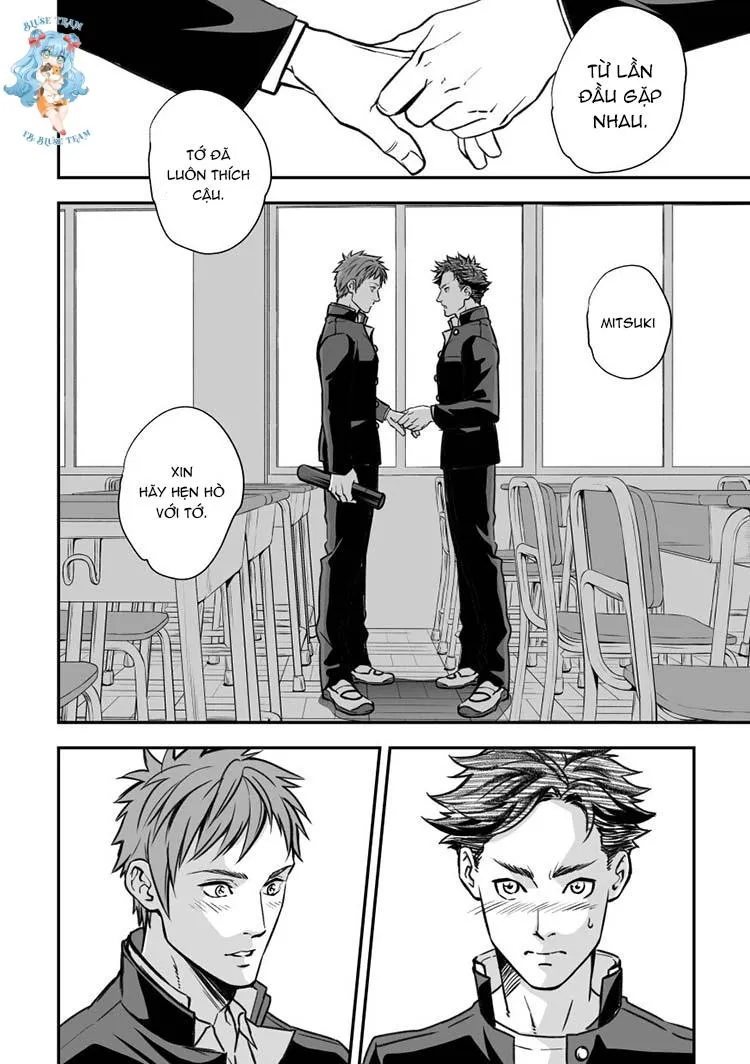 Tổng Hợp Oneshot Boylove 18+ Chapter 65 Trang 6