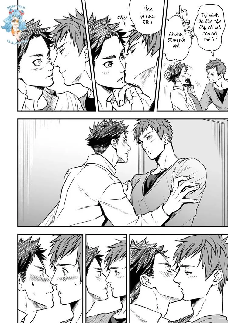 Tổng Hợp Oneshot Boylove 18+ Chapter 65 Trang 8