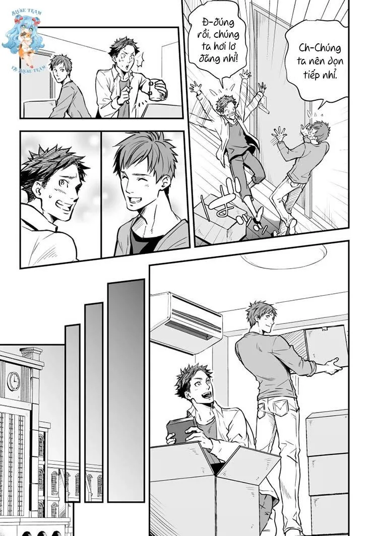 Tổng Hợp Oneshot Boylove 18+ Chapter 65 Trang 9