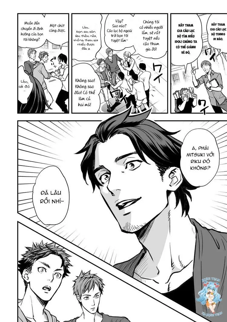 Tổng Hợp Oneshot Boylove 18+ Chapter 65 Trang 10