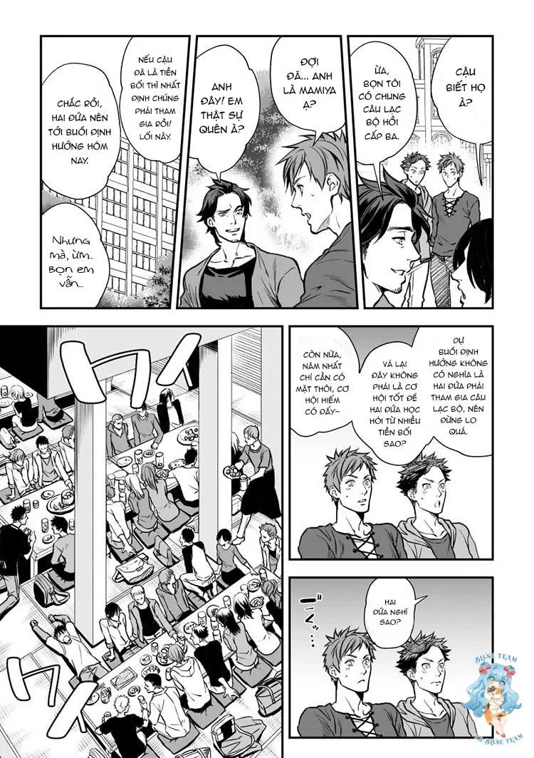 Tổng Hợp Oneshot Boylove 18+ Chapter 65 Trang 11