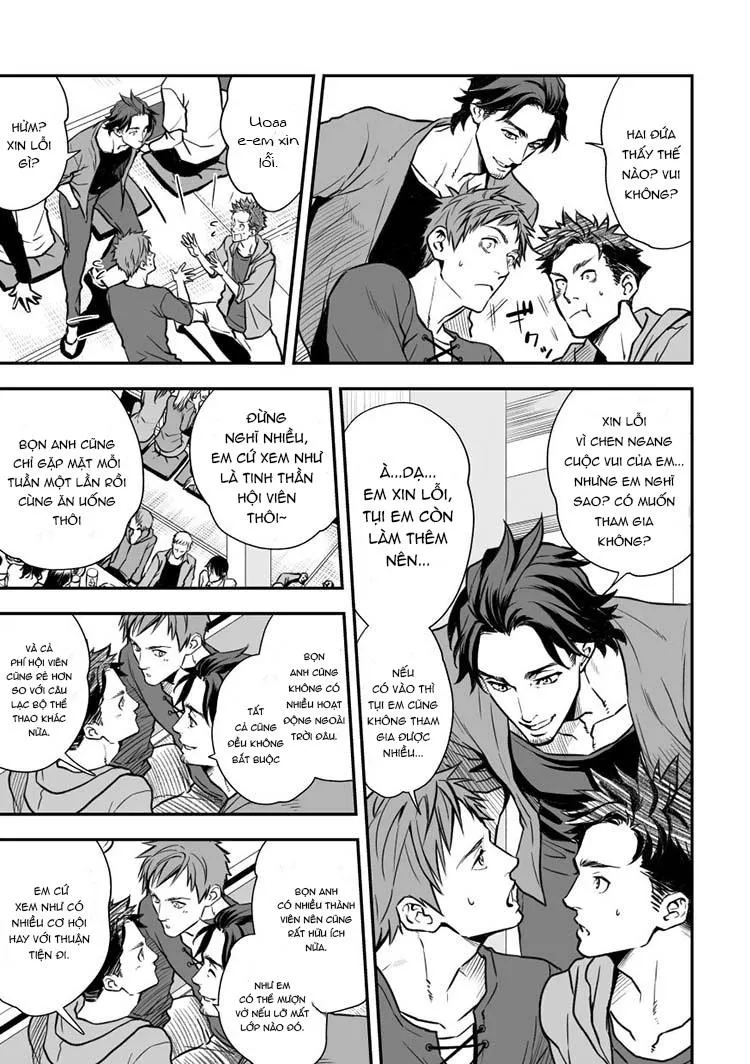 Tổng Hợp Oneshot Boylove 18+ Chapter 65 Trang 13