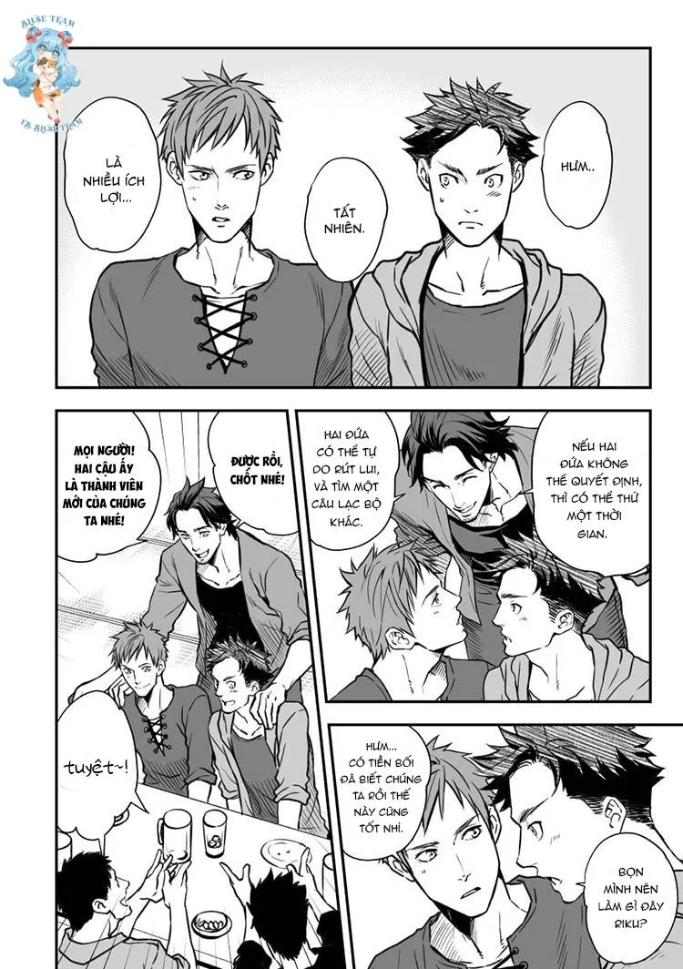 Tổng Hợp Oneshot Boylove 18+ Chapter 65 Trang 14