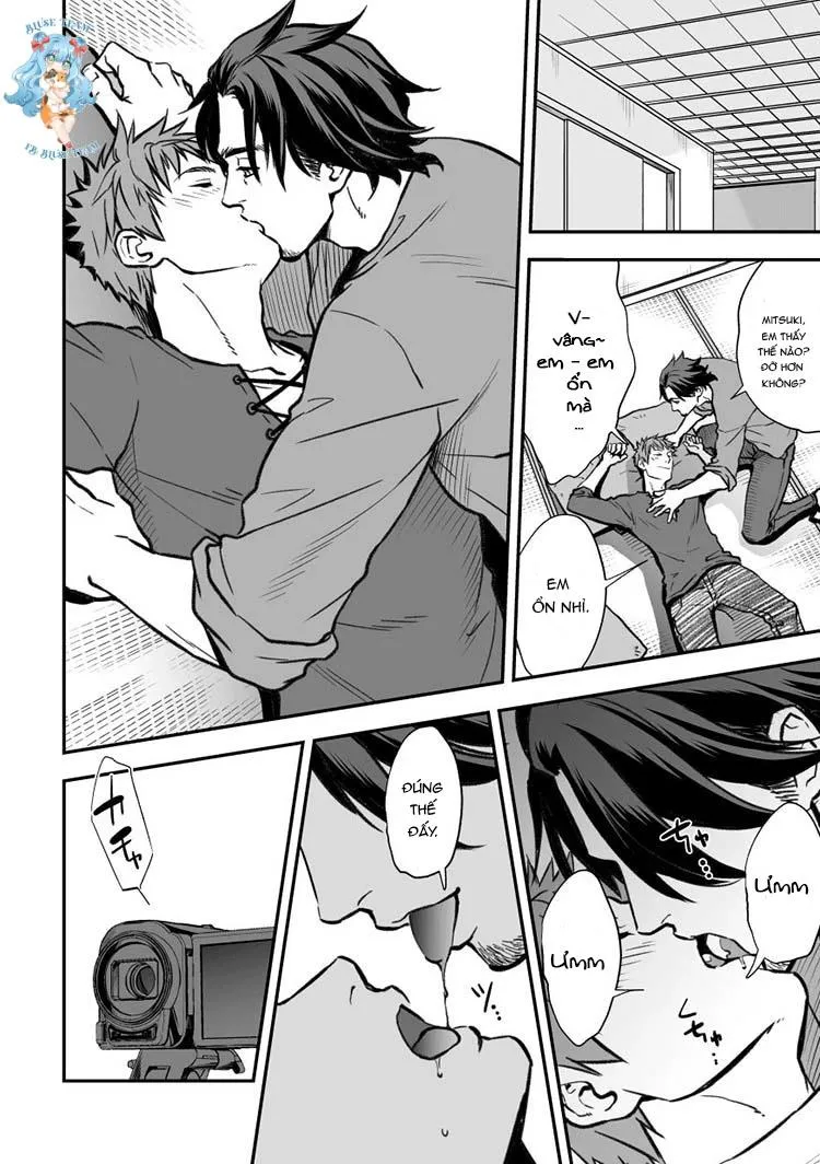 Tổng Hợp Oneshot Boylove 18+ Chapter 65 Trang 16