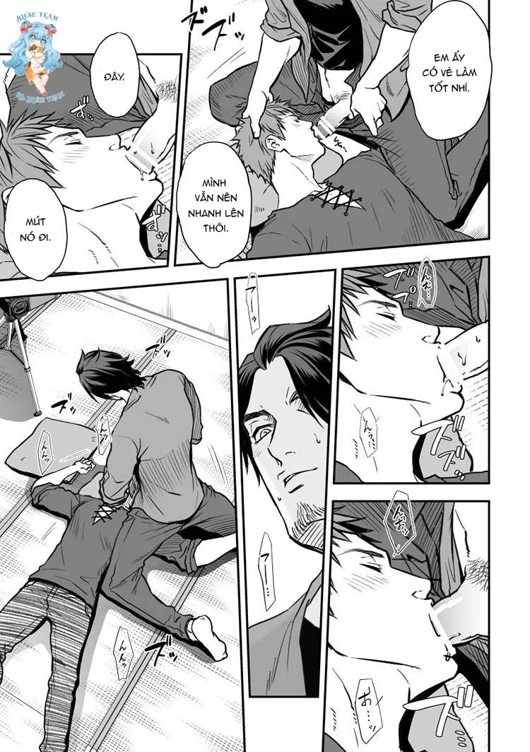 Tổng Hợp Oneshot Boylove 18+ Chapter 65 Trang 17