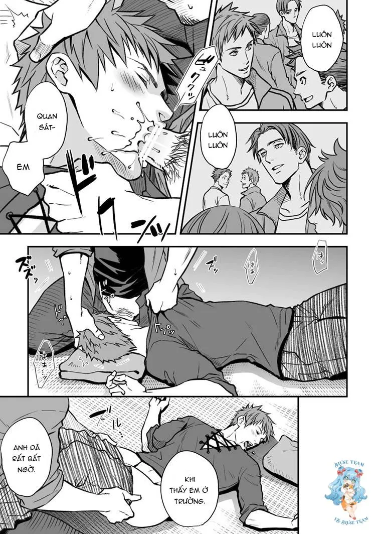 Tổng Hợp Oneshot Boylove 18+ Chapter 65 Trang 19