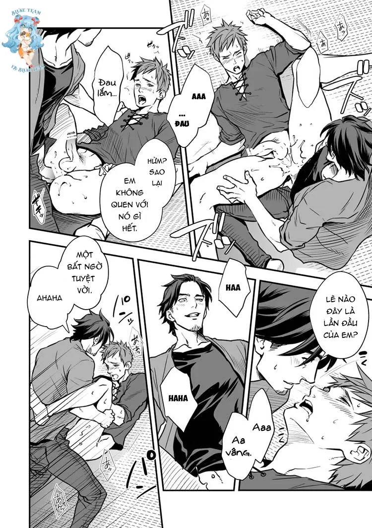 Tổng Hợp Oneshot Boylove 18+ Chapter 65 Trang 22