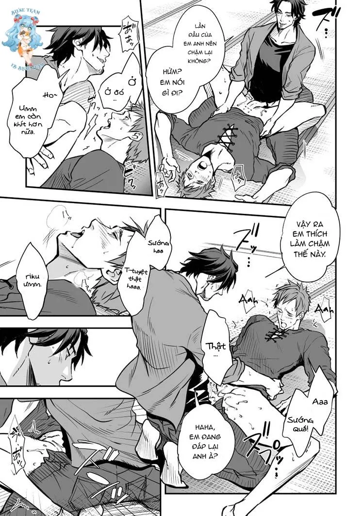 Tổng Hợp Oneshot Boylove 18+ Chapter 65 Trang 23