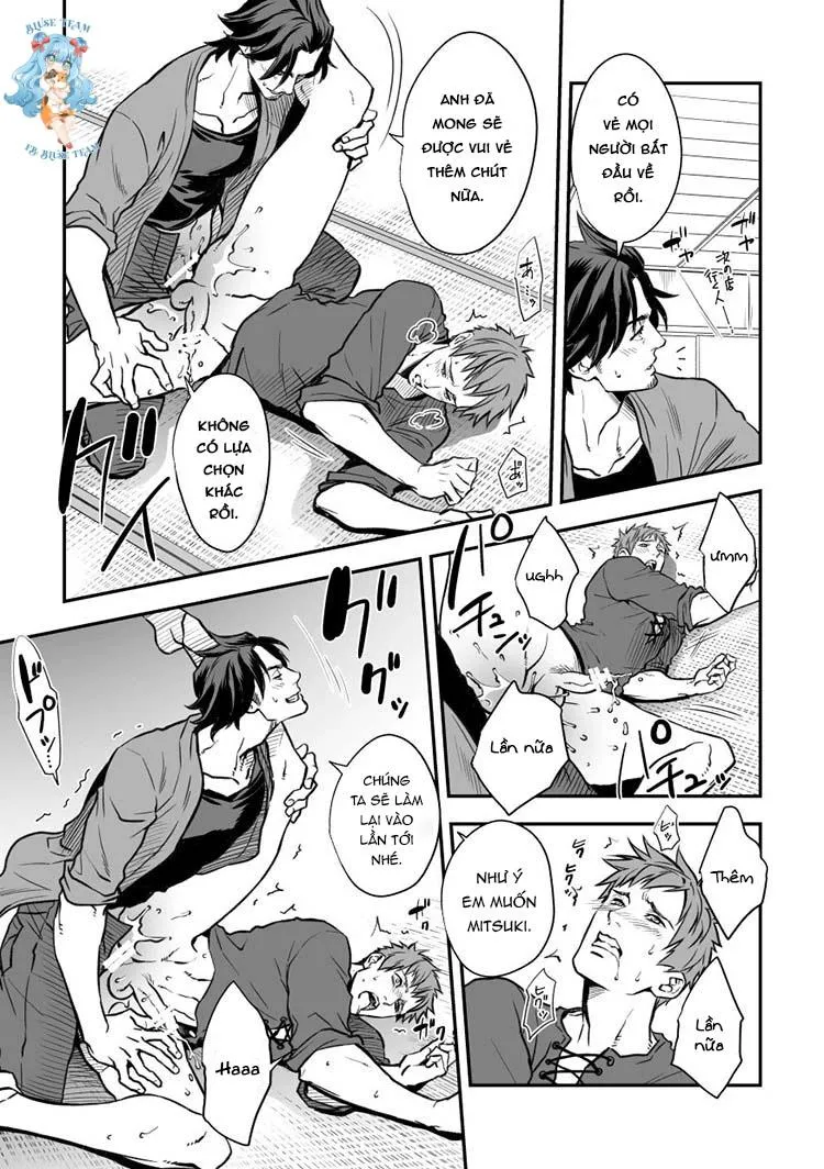 Tổng Hợp Oneshot Boylove 18+ Chapter 65 Trang 24