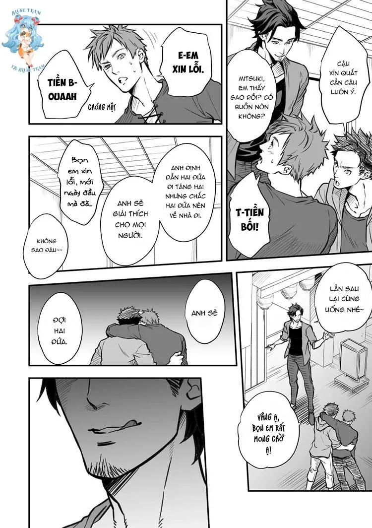 Tổng Hợp Oneshot Boylove 18+ Chapter 65 Trang 27