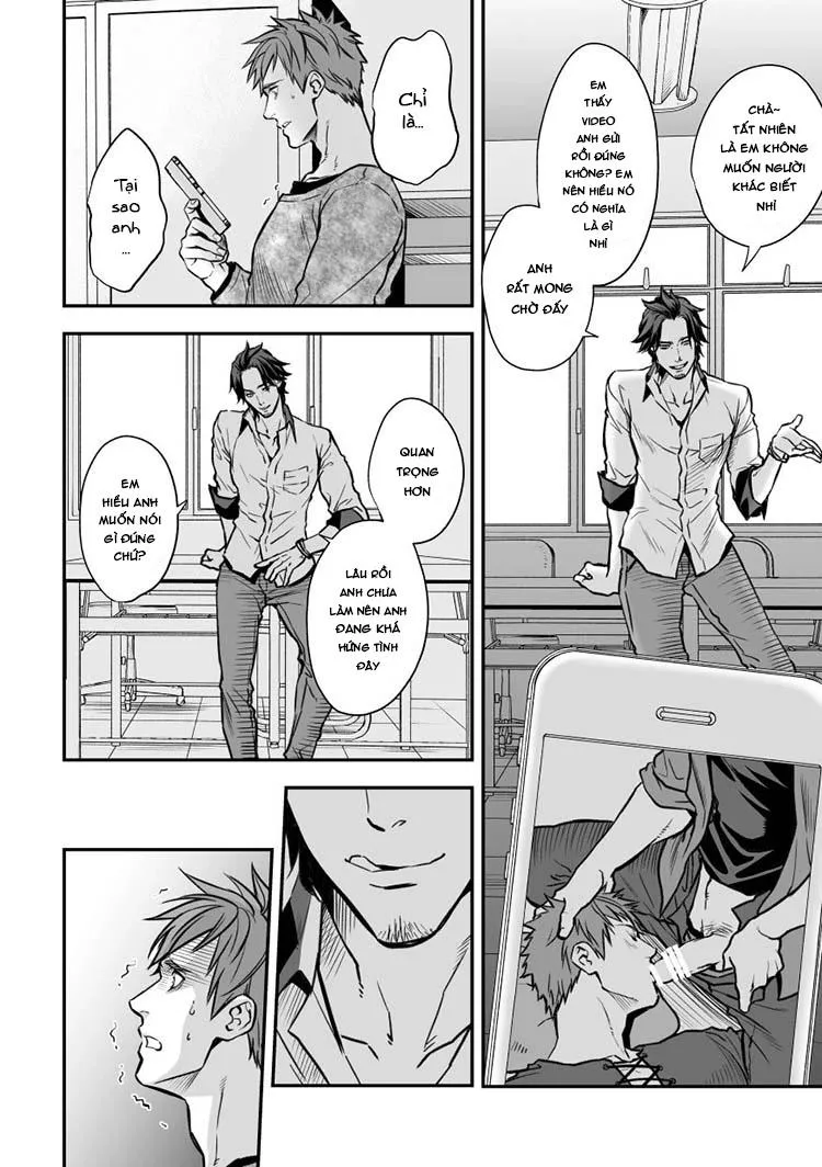 Tổng Hợp Oneshot Boylove 18+ Chapter 66 Trang 5