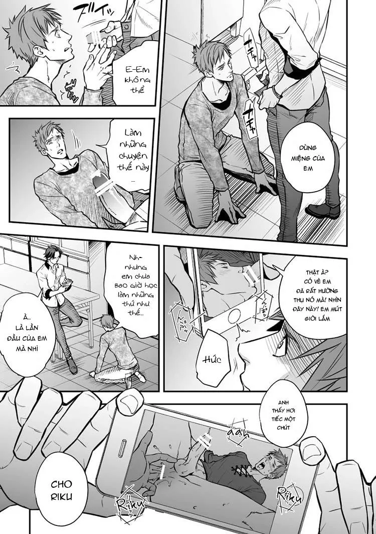 Tổng Hợp Oneshot Boylove 18+ Chapter 66 Trang 6