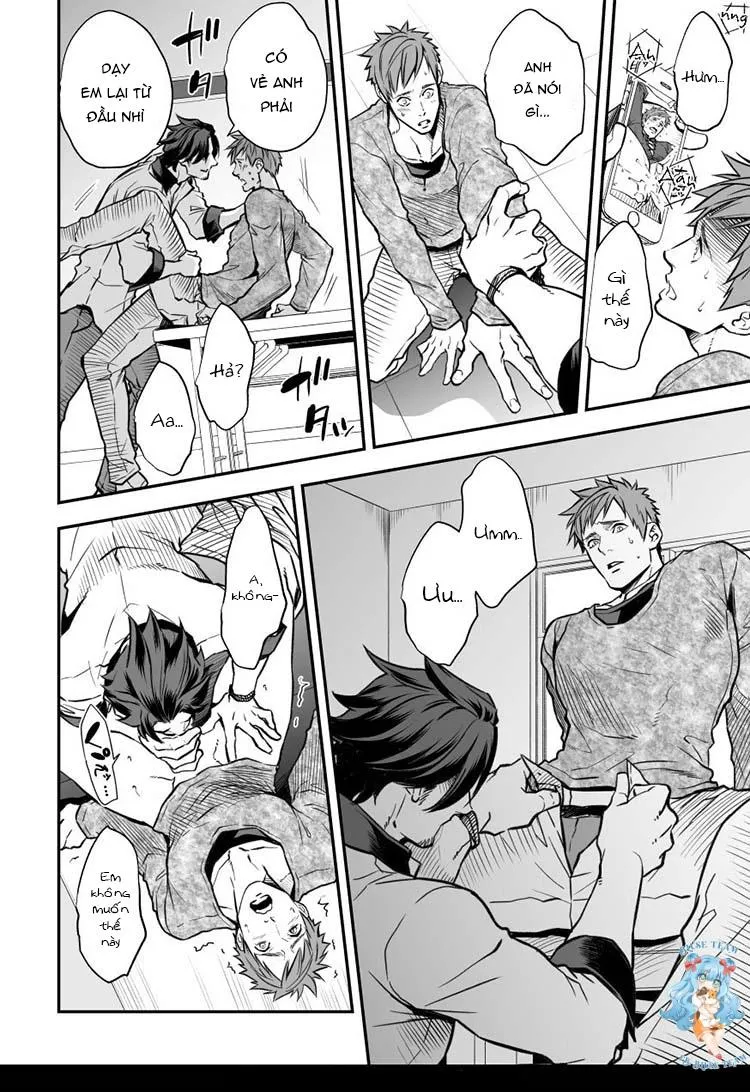 Tổng Hợp Oneshot Boylove 18+ Chapter 66 Trang 7