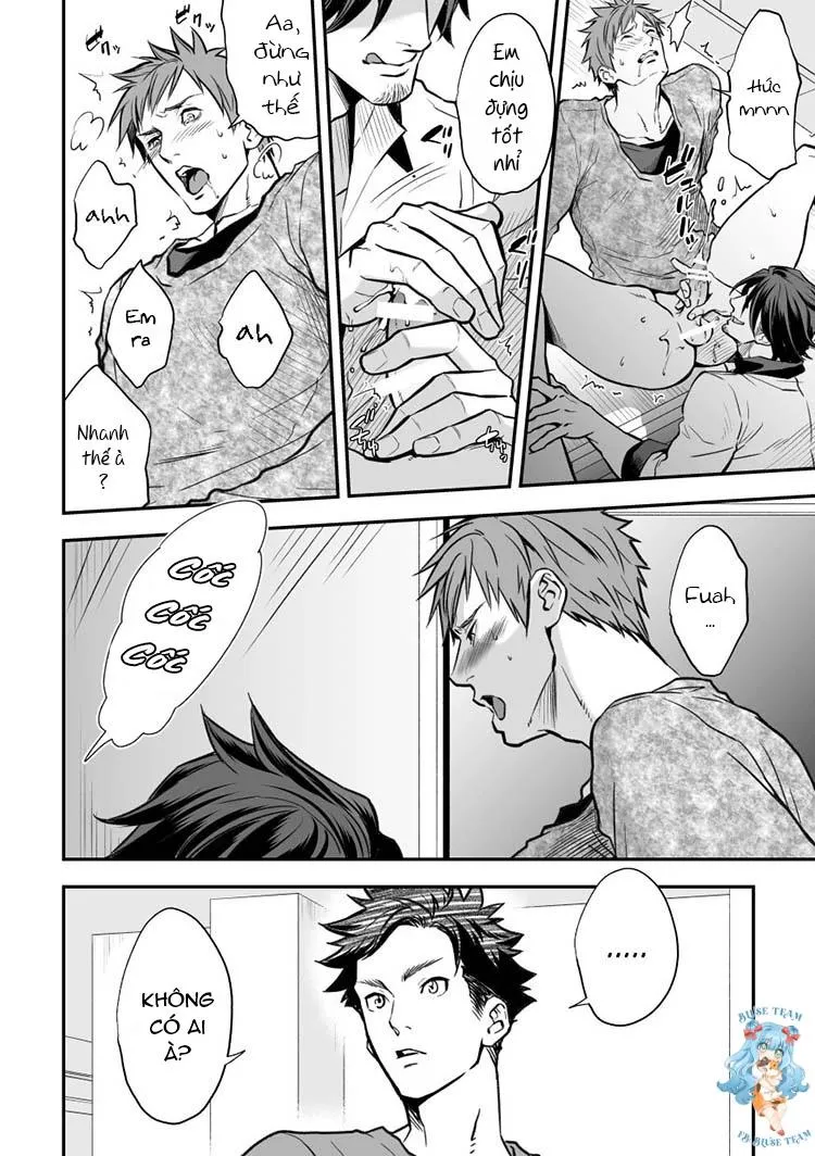 Tổng Hợp Oneshot Boylove 18+ Chapter 66 Trang 9