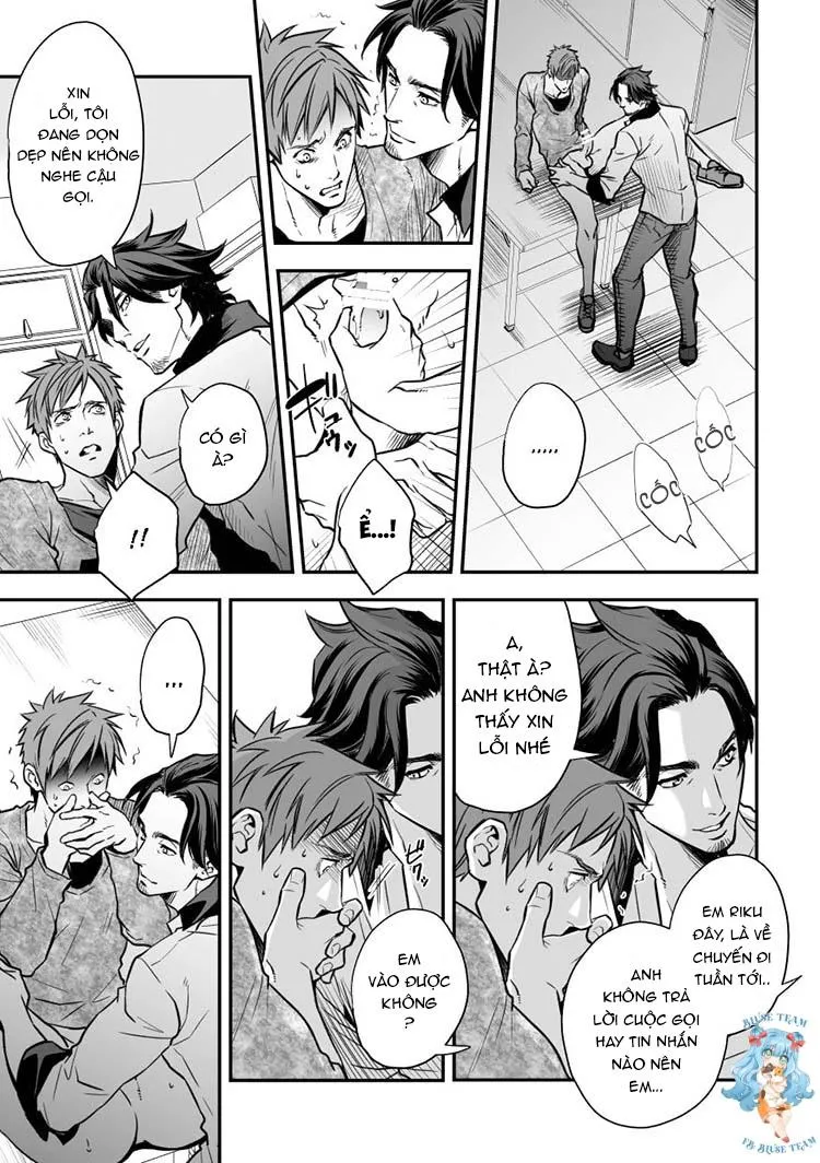 Tổng Hợp Oneshot Boylove 18+ Chapter 66 Trang 10