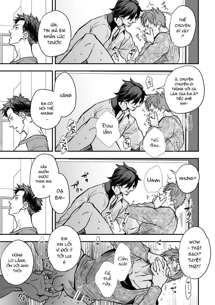 Tổng Hợp Oneshot Boylove 18+ Chapter 66 Trang 12