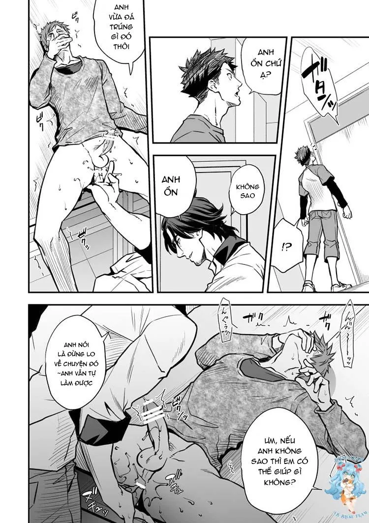 Tổng Hợp Oneshot Boylove 18+ Chapter 66 Trang 13