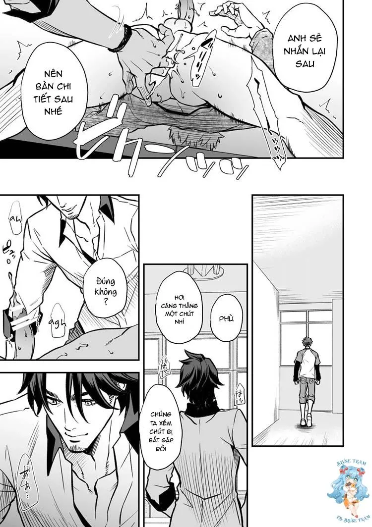 Tổng Hợp Oneshot Boylove 18+ Chapter 66 Trang 14