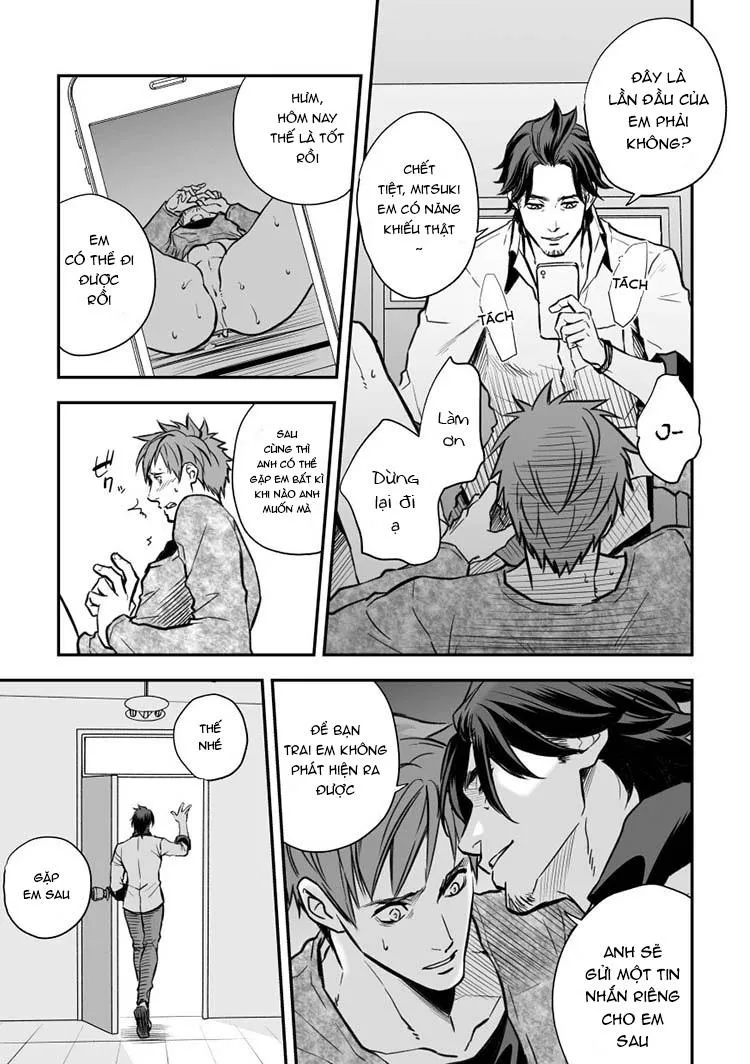 Tổng Hợp Oneshot Boylove 18+ Chapter 66 Trang 16