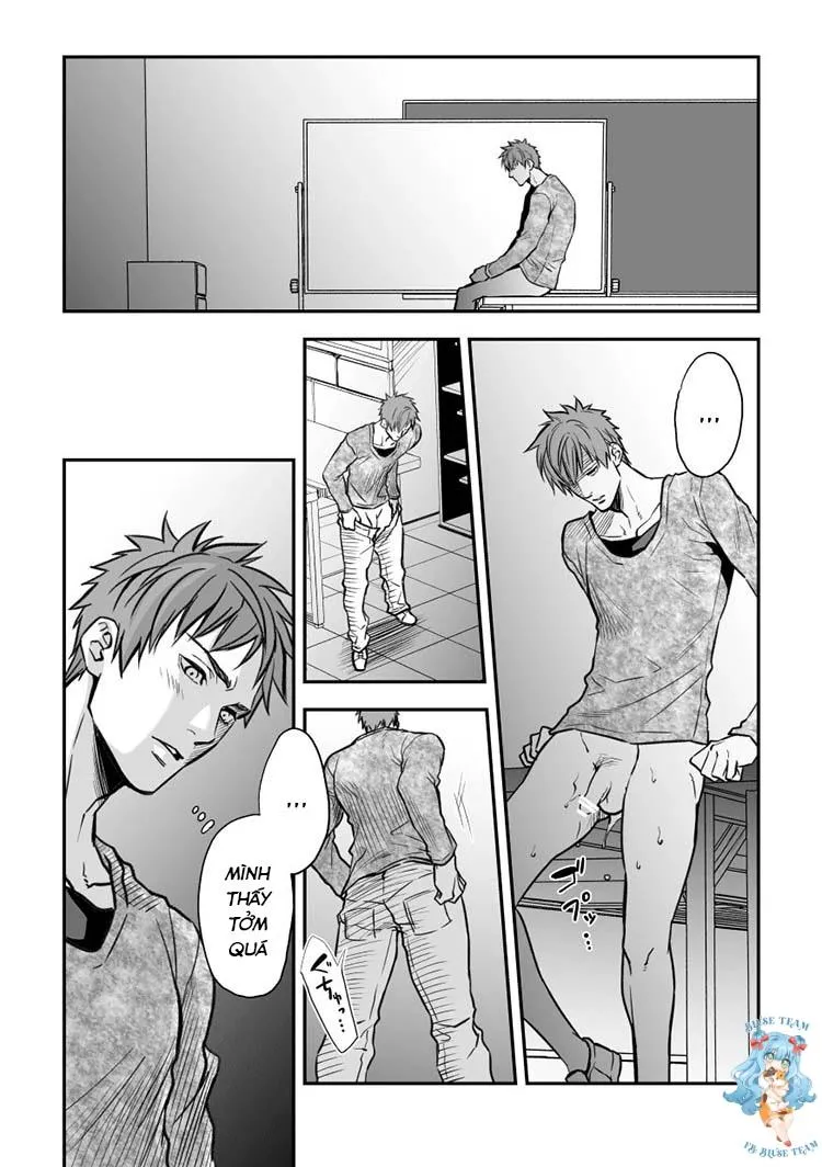 Tổng Hợp Oneshot Boylove 18+ Chapter 66 Trang 17