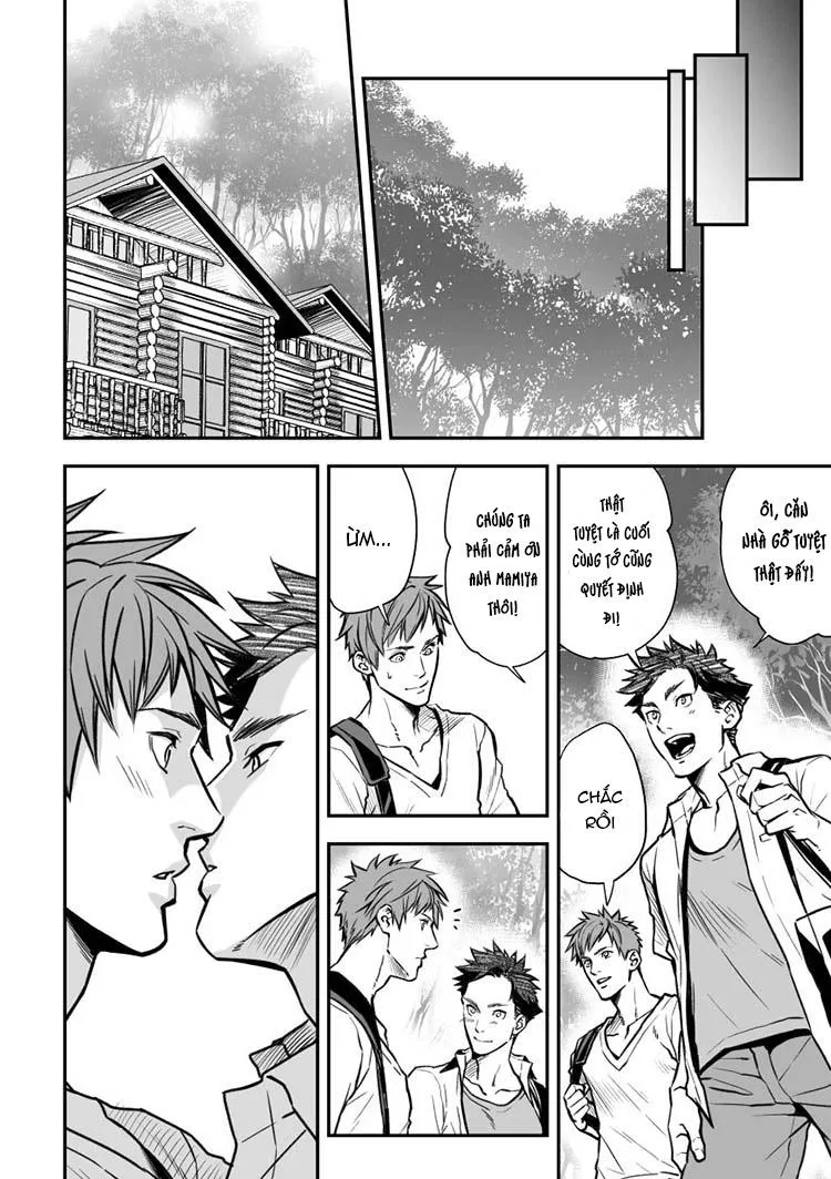 Tổng Hợp Oneshot Boylove 18+ Chapter 66 Trang 19