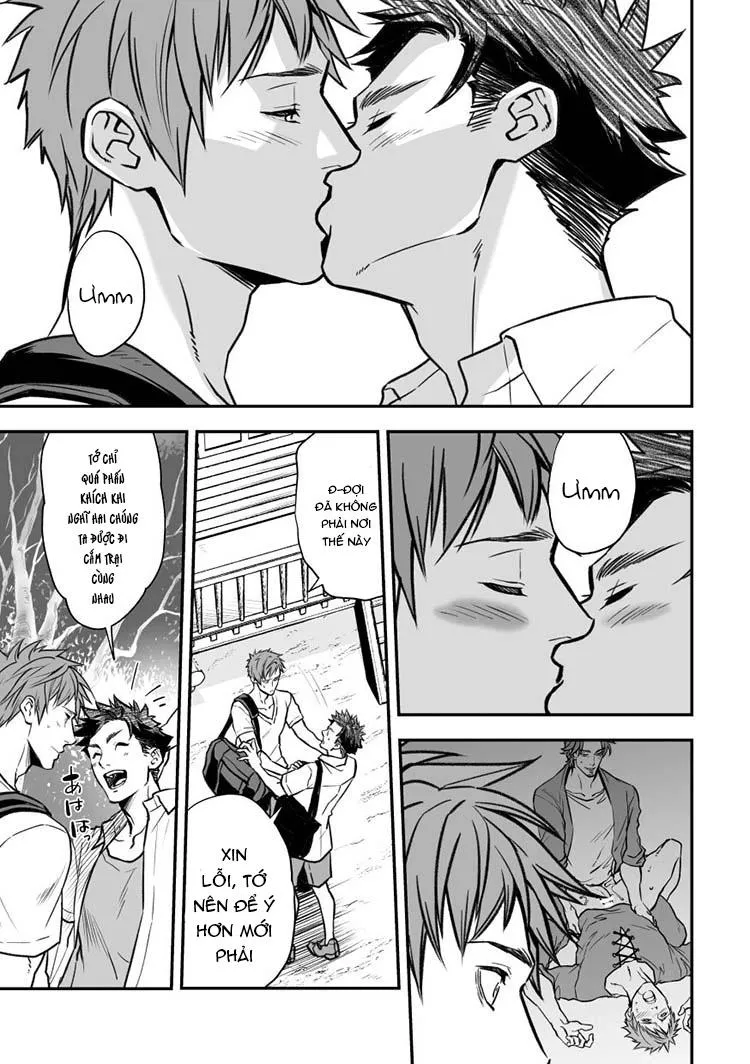 Tổng Hợp Oneshot Boylove 18+ Chapter 66 Trang 20