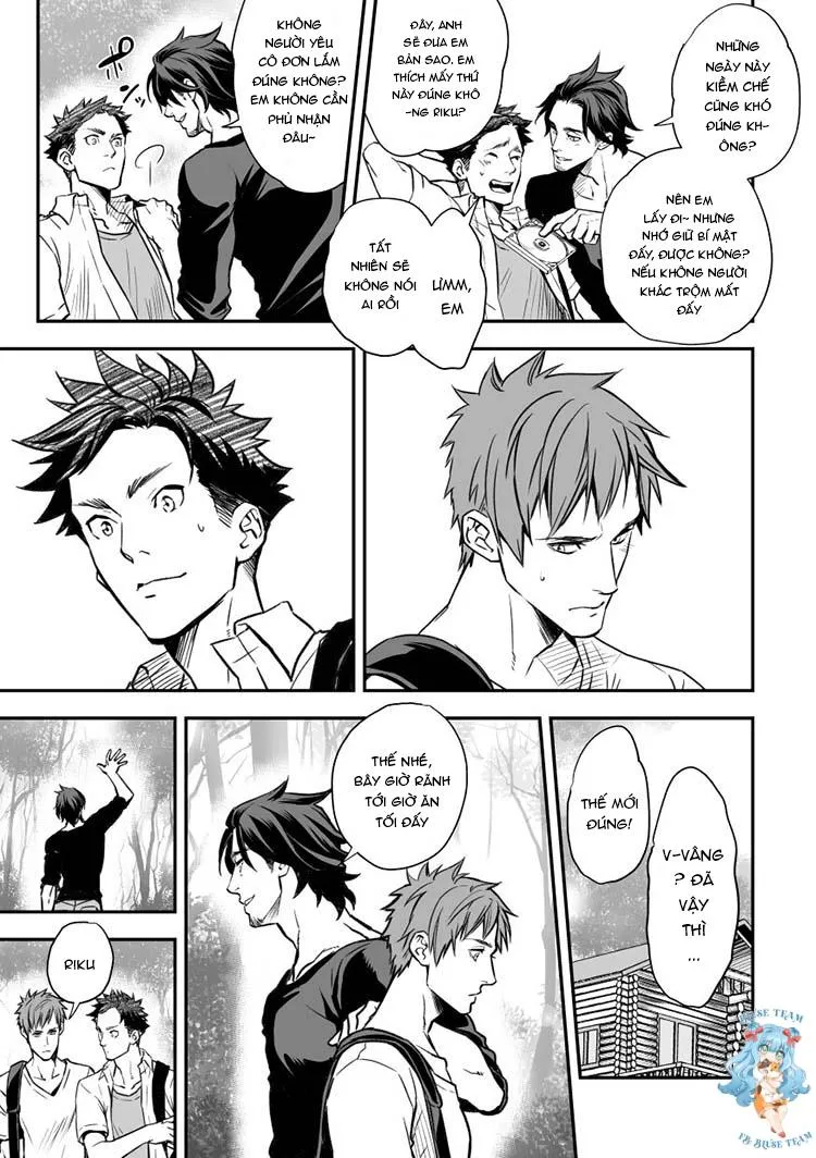 Tổng Hợp Oneshot Boylove 18+ Chapter 66 Trang 22