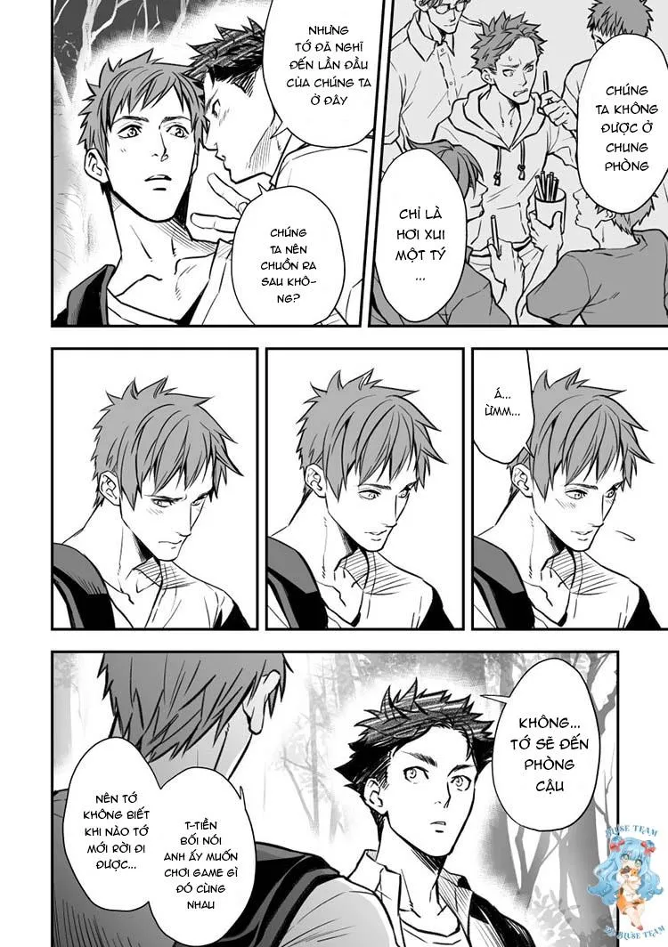 Tổng Hợp Oneshot Boylove 18+ Chapter 66 Trang 23