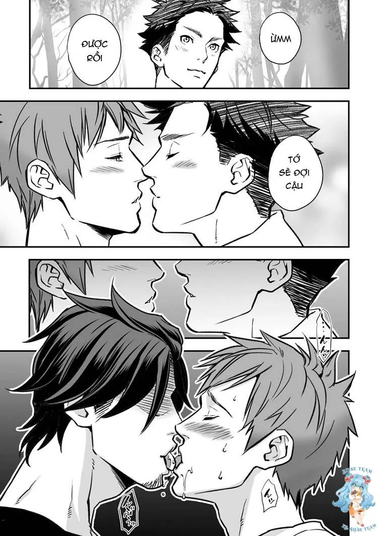 Tổng Hợp Oneshot Boylove 18+ Chapter 66 Trang 24